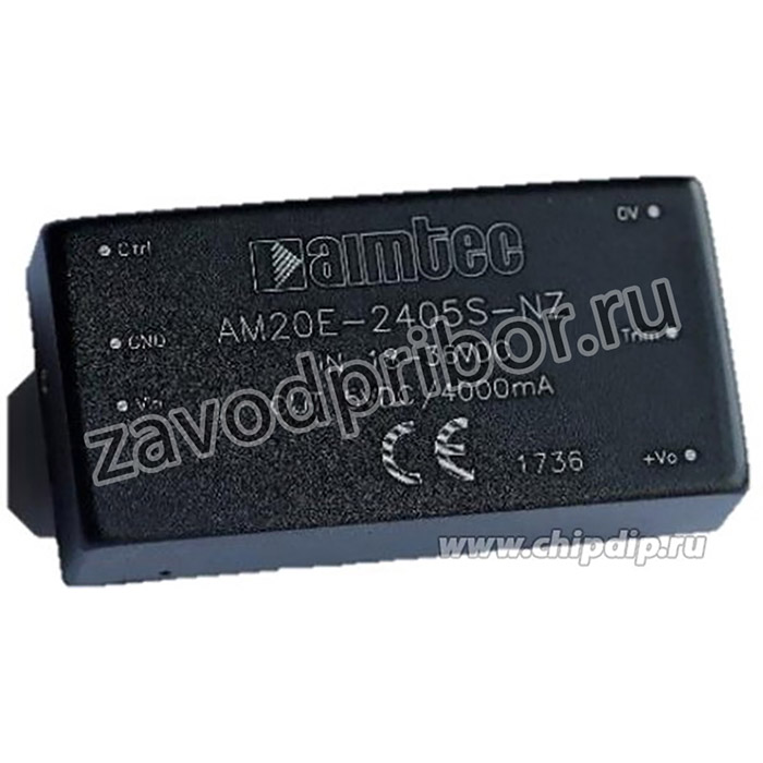 AM20E-4812S-NZ, Dc/dc преобразователь