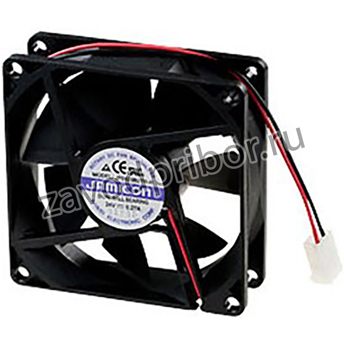 Вентилятор Jamicon JF0825B2TR-R 80x25мм 24V 6.48W 0.21A