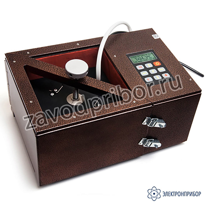 ИТС-1 — измеритель теплопроводности