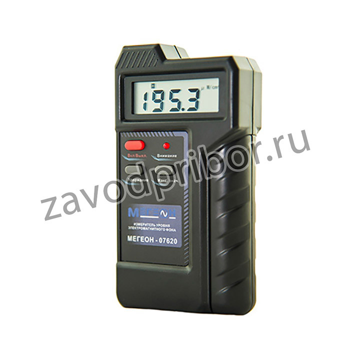 МЕГЕОН 07620 — измеритель уровня электромагнитного фона