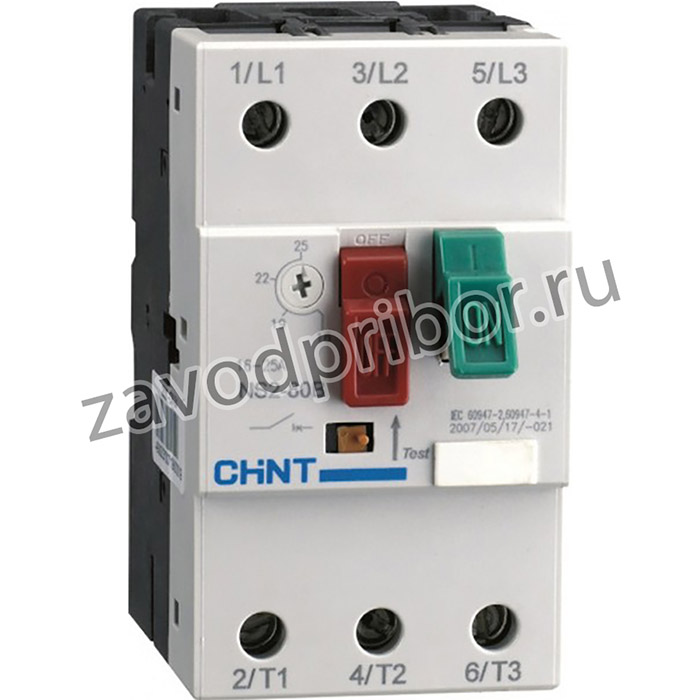 CHINT Пускатель NS2-80B 40A-63A (R)