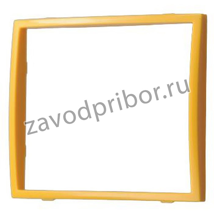 Вставка 1-м Mira желт. LEZARD 801-0122-701