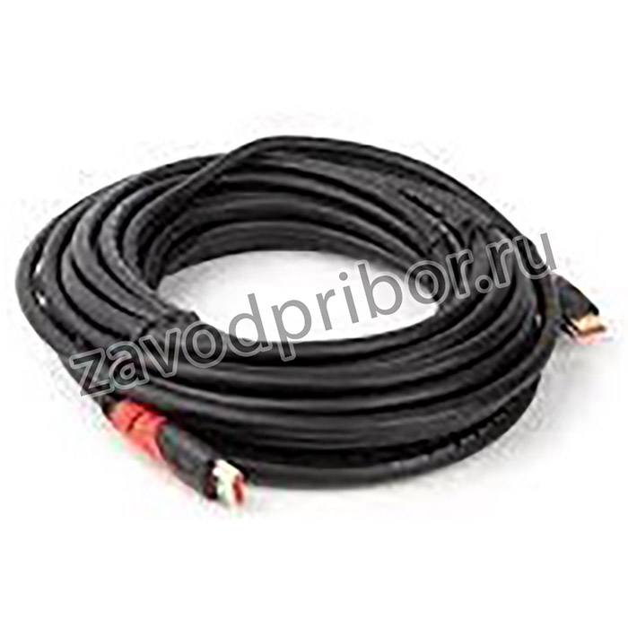 Кабель а/в TELECOM 10m м HDMI-19M - HDMI-19M 2.0 TCG220F-10M
