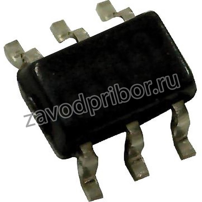 MAX4173TEUT+T, Токочувствительный усилитель, 1.7МГц SOT23-6