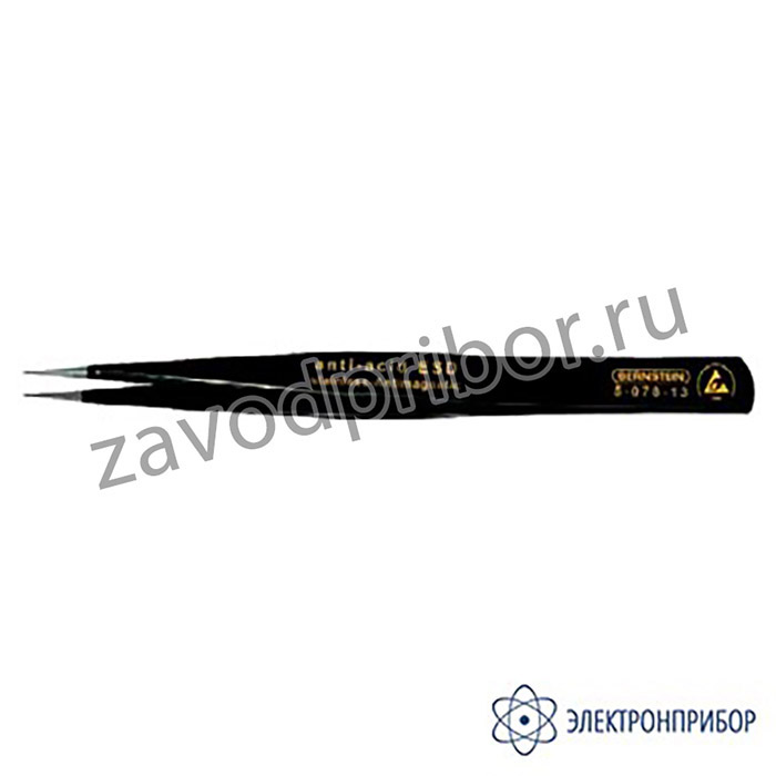 5-078-13 — антистатический пинцет