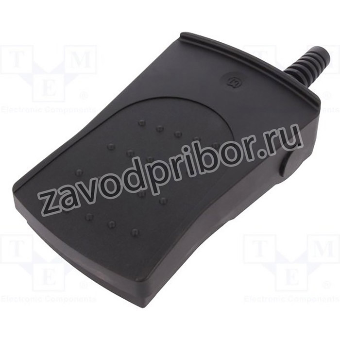 02420.0101-00, Переключатель: ножной, Фикс.пол: 1, SPST-NO, 14A/250ВAC, IP6