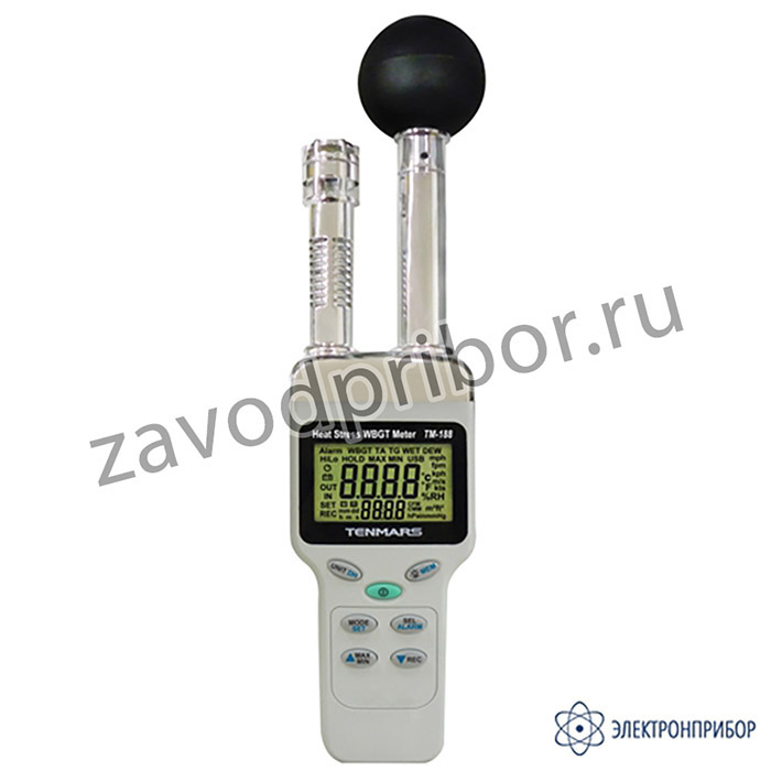 TM-188 — измеритель индекса тепловой нагрузки