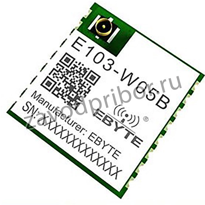 E103-W05A, WIFI module