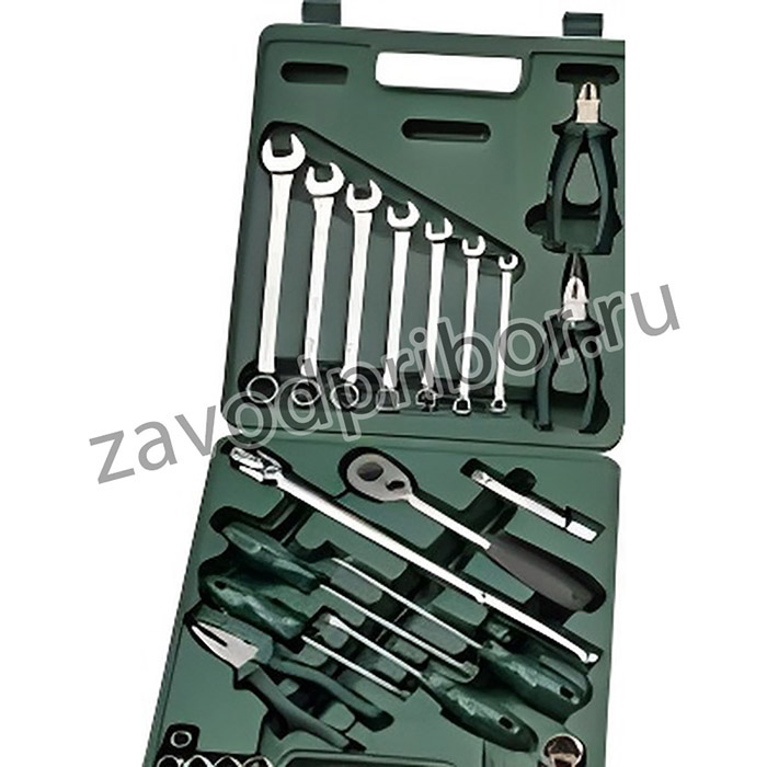 09502, Инструмент в наборе 26 предметов. (SATA)