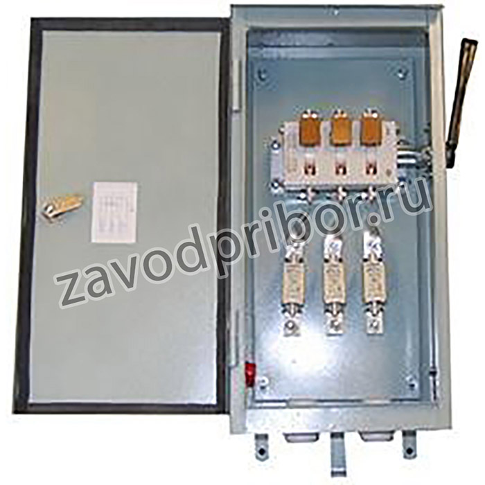 Ящик силовой ЯВЗ-32-IP54 УХЛ3 250А с ПН-2 250А Электротехник ET529124