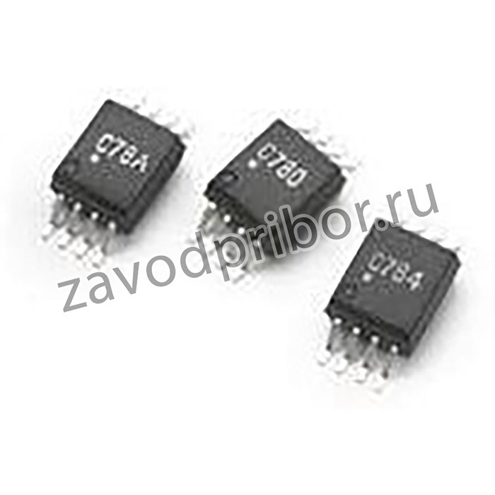 ACPL-C78A-060E, Optically Isolated Amplifiers 5000 Vrms 10 kHz