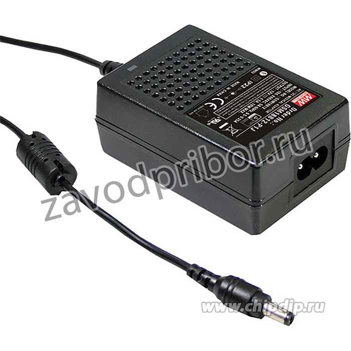 GSM18B24-P1J, Блок питания (адаптер)