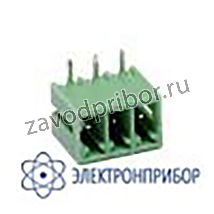 SH220V-3,5-03P — разъем