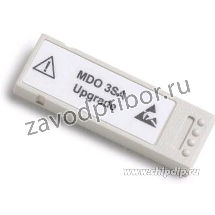 MDO3SA, Опция для увеличения диапазона входных частот анализатора спектра для MDO3000