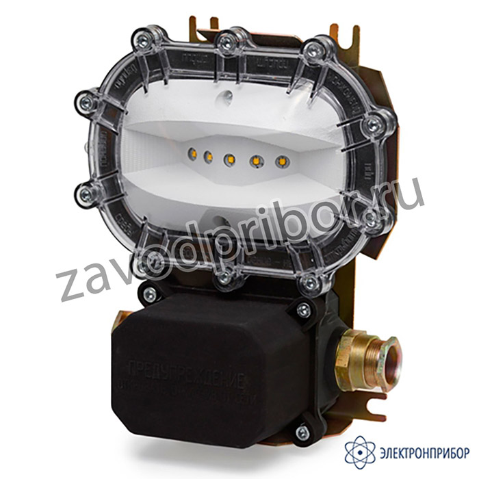 ССР1МА-15-127 — светильники светодиодный для шахт и рудников, аварийное исполнение 15 Вт (127В)