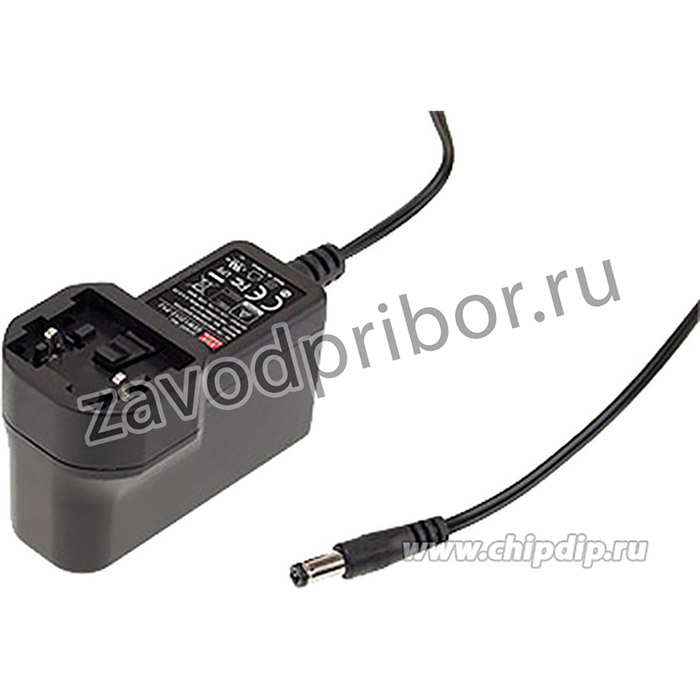 GEM18I12-P1J, Блок питания (адаптер), без сетевой вилки
