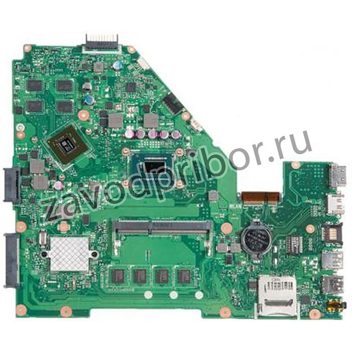 (60NB00W0-MB8120) материнская плата для Asus X550CC 60NB00W0-MB8120 MAIN_BD._4G/ I7-3537U/GT720 2GB