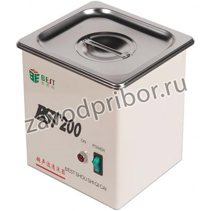 (BEST-200) Ультразвуковая ванна BEST-200 80W