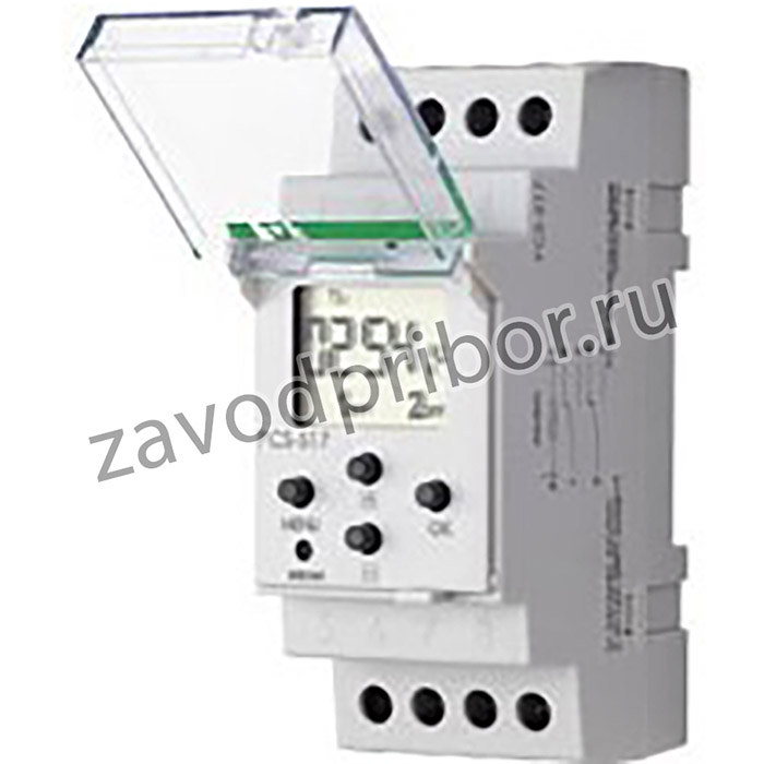 Реле времени PCS-517 ЕВРОАВТОМАТИКА