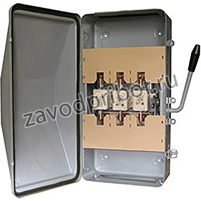 ЯБПВУ-250-ЭК У3, с ПН-2 250А, IP54, ящик силовой (ЭТ)