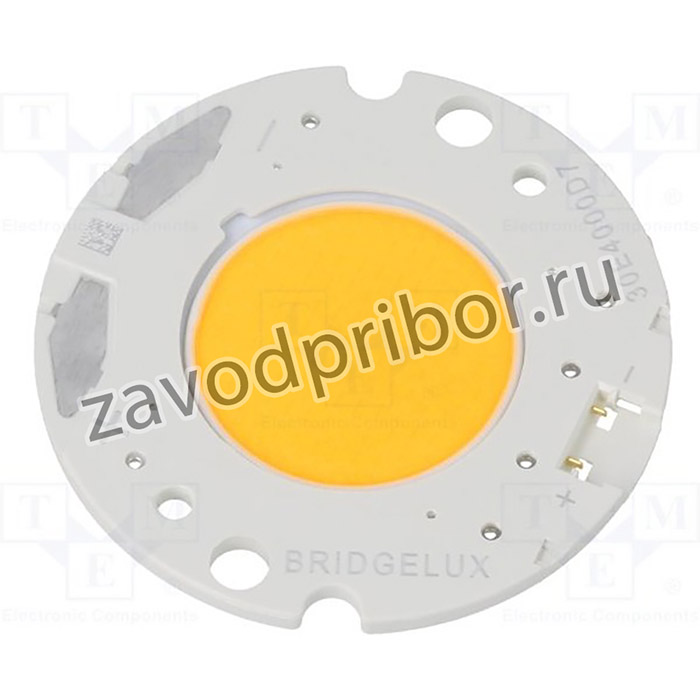 BXRC-30H10K0-D-73, LED мощный; COB; 120°; 2100мА; P: 76,9Вт; 8418лм; O49,2мм; 110лм/Вт