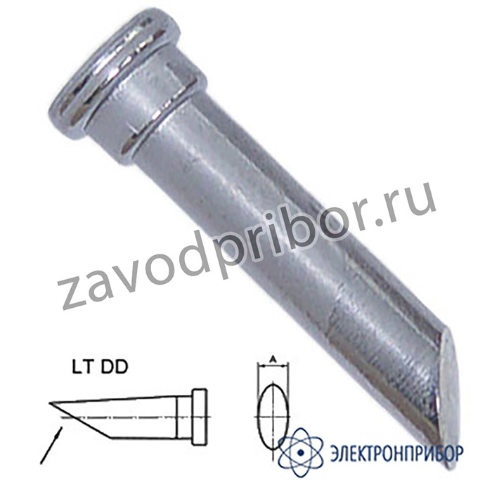 UnionTest LT DD (Weller LT DD) — жало