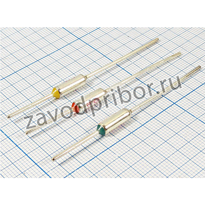 Термопредохранитель +230C, № 2643 пред t +230C\15А250В\ 2P\\\KLS5-103; пред t +230C\15А250В\2P\\\ KLS5-103\[термопредох]\