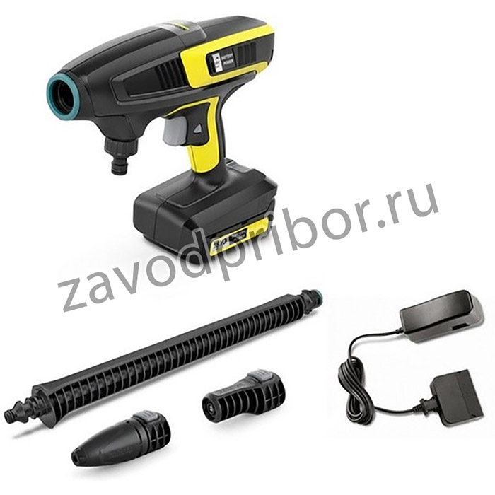 Karcher KHB 6 Battery Set Мойка среднего давления [1.328-110.0]
