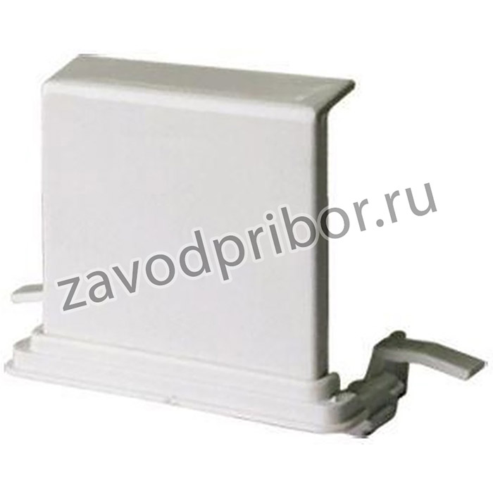 Адаптер для миниканалов 40х17 и 50х20 | 10046 | DKC