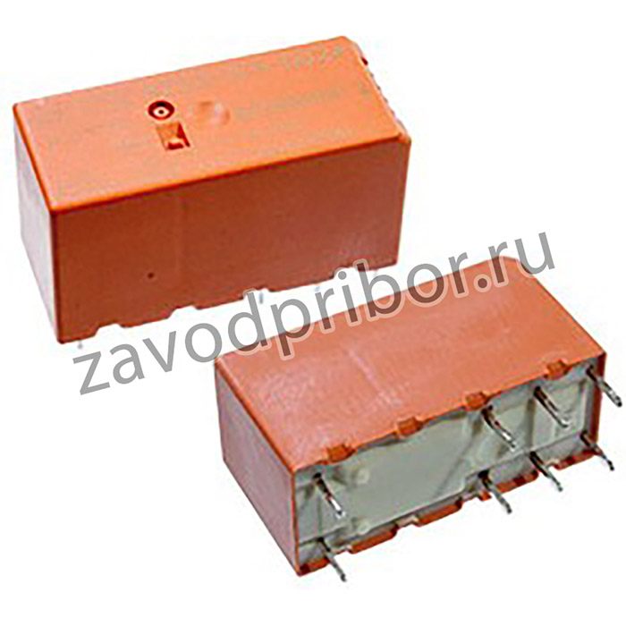 RZ03-1C4-D024, Реле электромагнитное, SPDT, Uобмотки 24ВDC, 16A/250ВAC, 16А