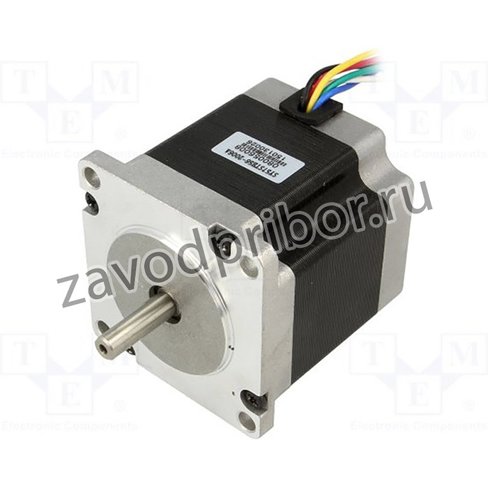 POLOLU-1473, Двигатель: шаговый, 3,6ВDC, Ось: D профиль, макс.882,6мНм, 2А