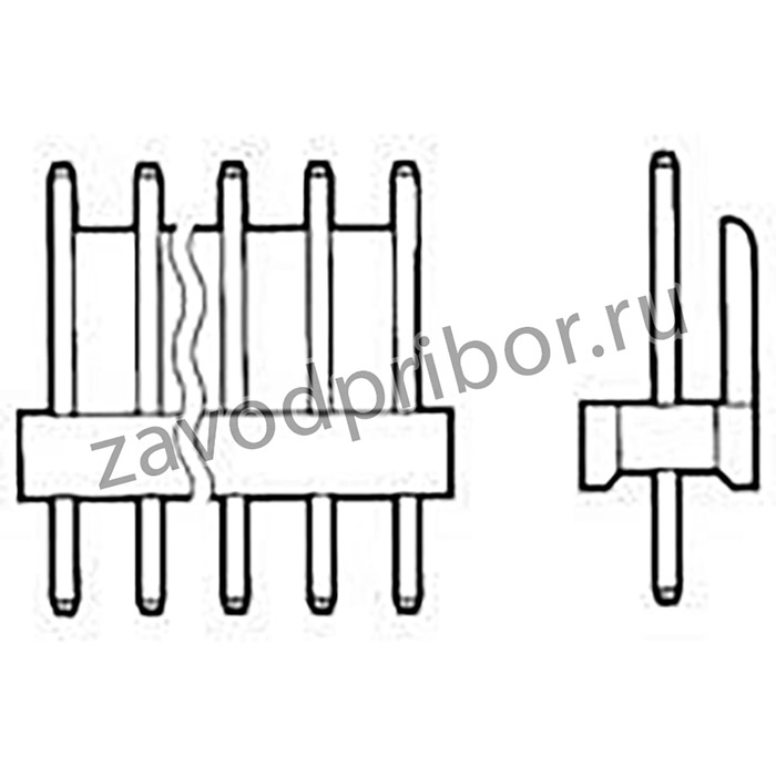 1-640454-2, Коннектор