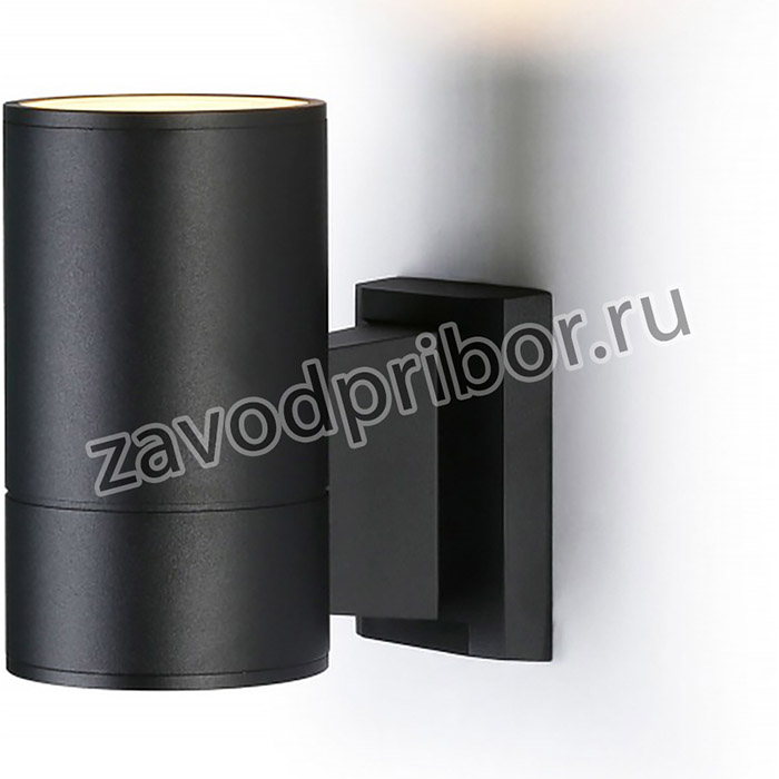 Ambrella Светильник уличный настенный архитектурный ST2911 BK черный IP54 E27 max 40W 160*90*155