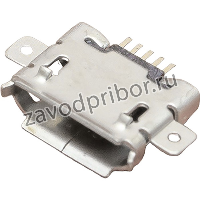 Разъем MicroUSB для смартфона 1207