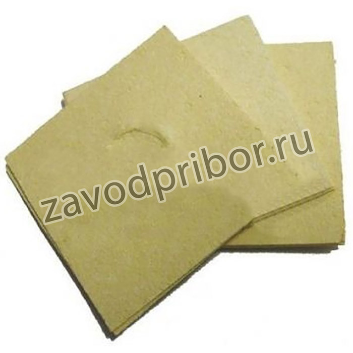 Губка для чистки жала паяльника большая (60*60мм)