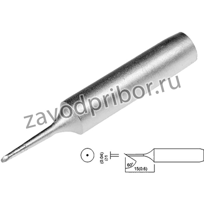 Жало для паяльника Quick QSS960-T-1C