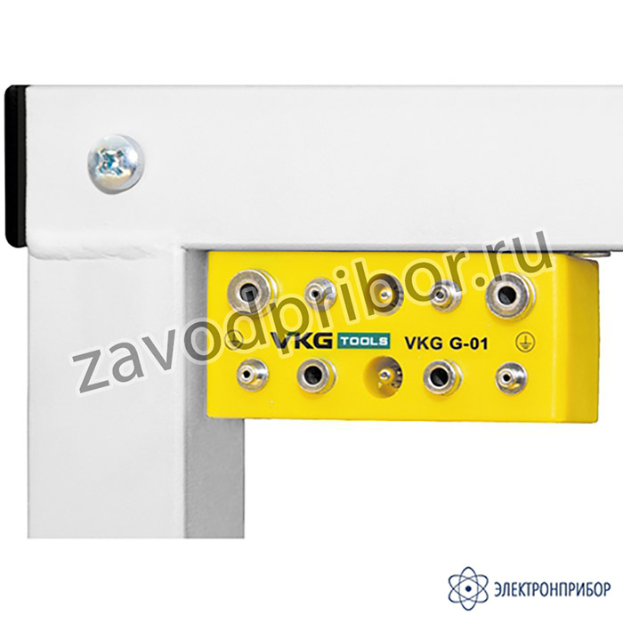 VKG G-01 — универсальный узел заземления