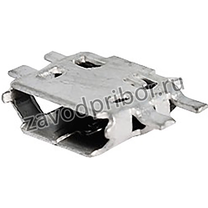 Разъем зарядки (системный) для Nokia N97, N97 mini, E52, E55, Motorola V8 (5 pin)