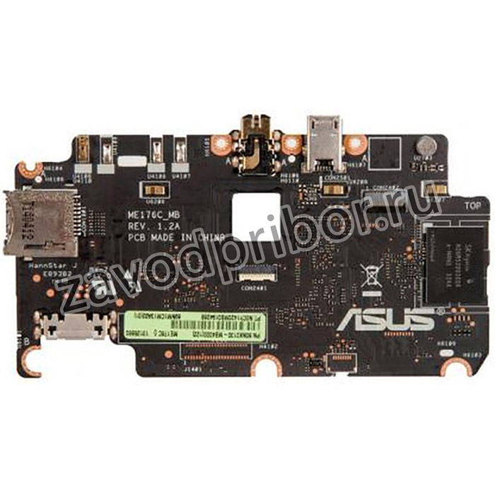 (90NK0130-R00030) материнская плата для Asus ME176C 16GB 0,3*2MPIXEL (сервисная прошивка)