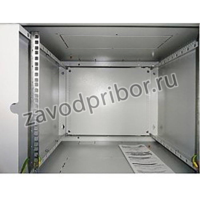 ЦМО Стенка задняя к шкафу ШРН, ШРН-Э и ШРН-М 12U в комплекте с крепежом (А-ШРН-12)