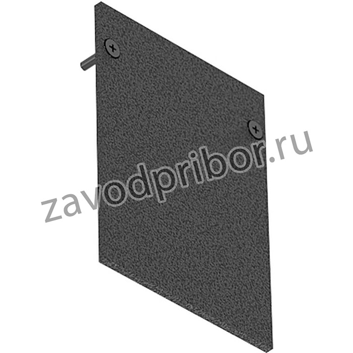 Briaton Заглушки MAGNITECH-IN-CAP BLACK (встраиваемый) ЧЕРНЫЙ (Металл, 3 года)
