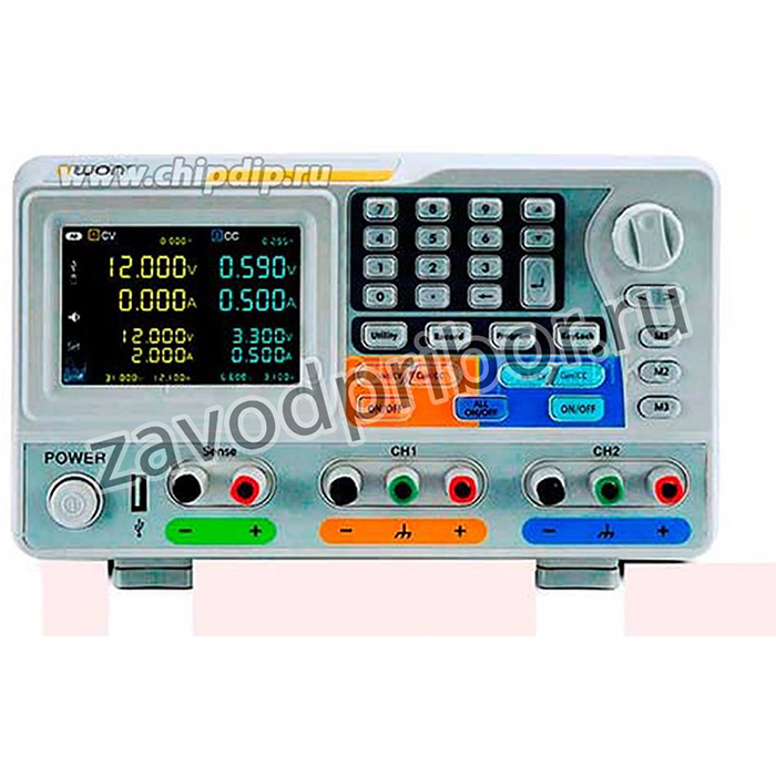 OWON ODP3122 источник питания