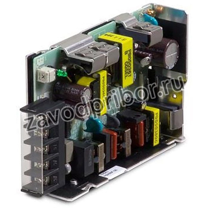 PBA50F-3R3-N, Switching Power Supplies 50W 3.3V 10A w/cover