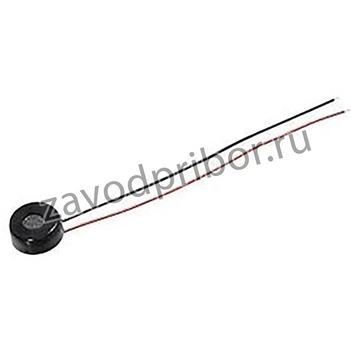 CMEJ-0733-42-L050, Microphones microphone, 7 mm, electret condenser, omnidirectional, 50mm Lead Wire, 2 Vdc, 42 dB sensitivity