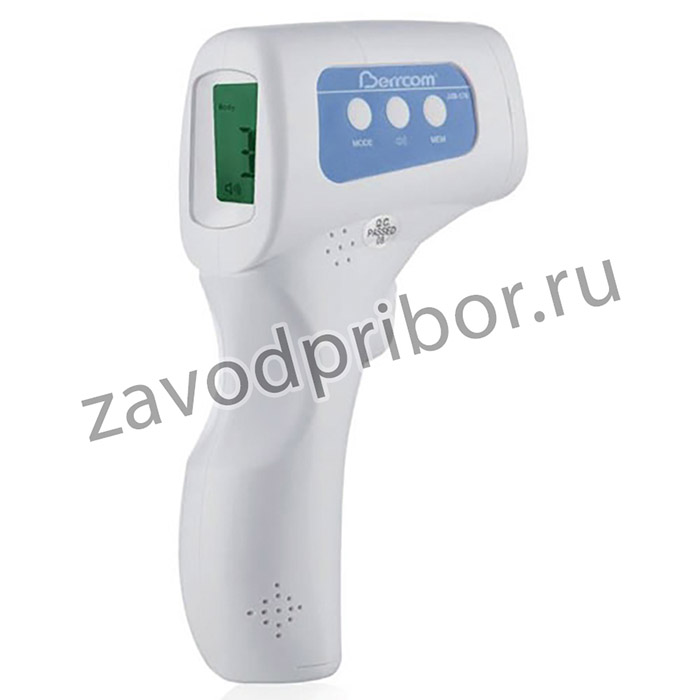 JXB-178 — термометр бесконтактный инфракрасный