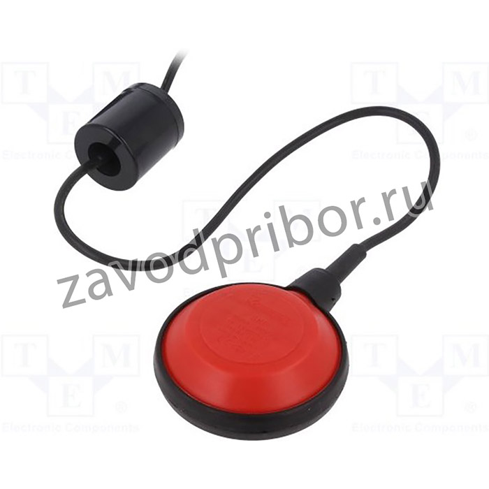 T0-SKF-10, Датчик: уровня жидкости, макс.85°C, Конф.выхода: NO + NC, IP68