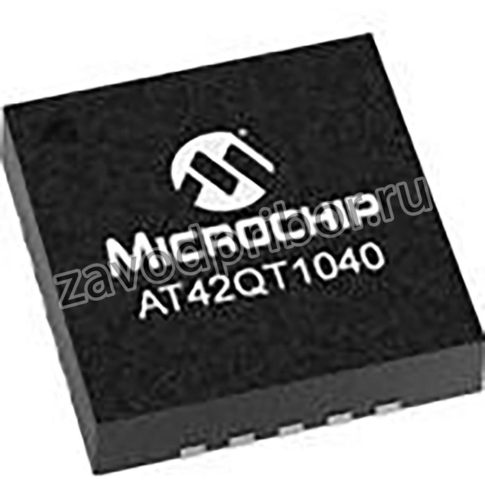 AT42QT1040-MMHR