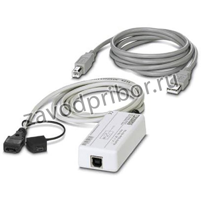 2811271, Sockets & Adapters IFS-USB-PROGADAPTER