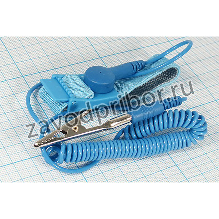 Браслет антистатический 60~150см\CT-511F\; антистат браслет\60~150см\CT-511F\