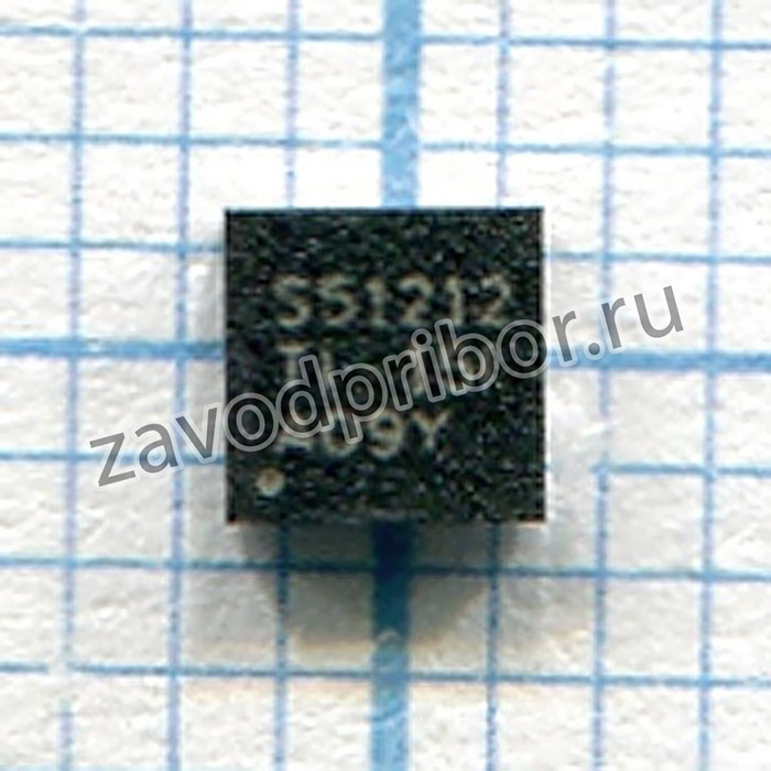 TPS51212DSCR